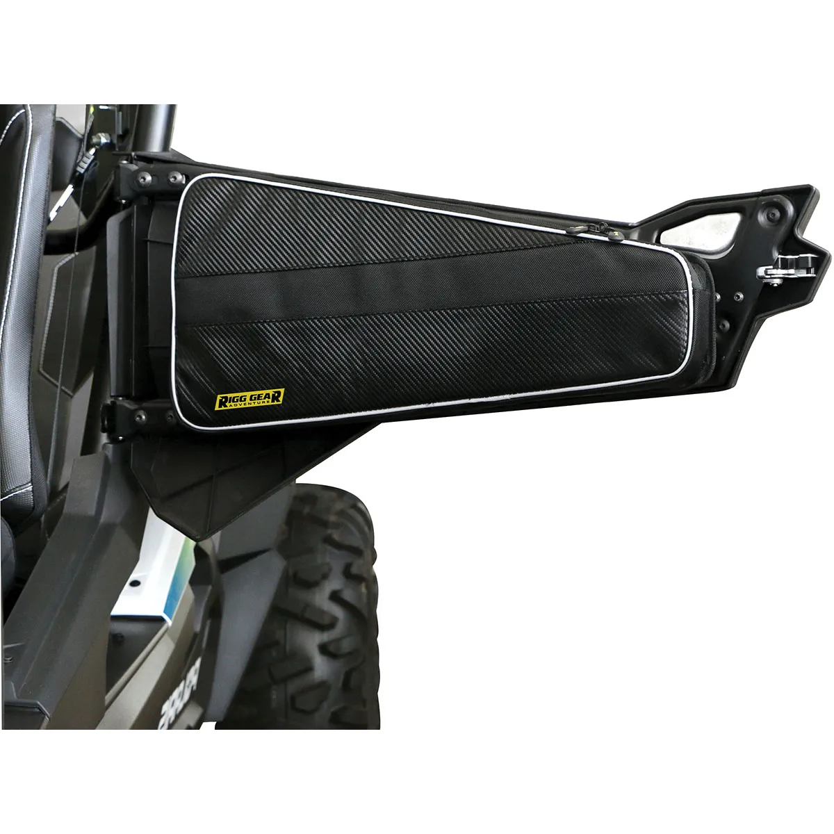 RZR Front Upper Door Bag Set
