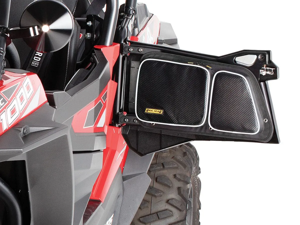 RZR Rear Upper Door Bag Set