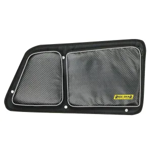 RZR Rear Upper Door Bag Set
