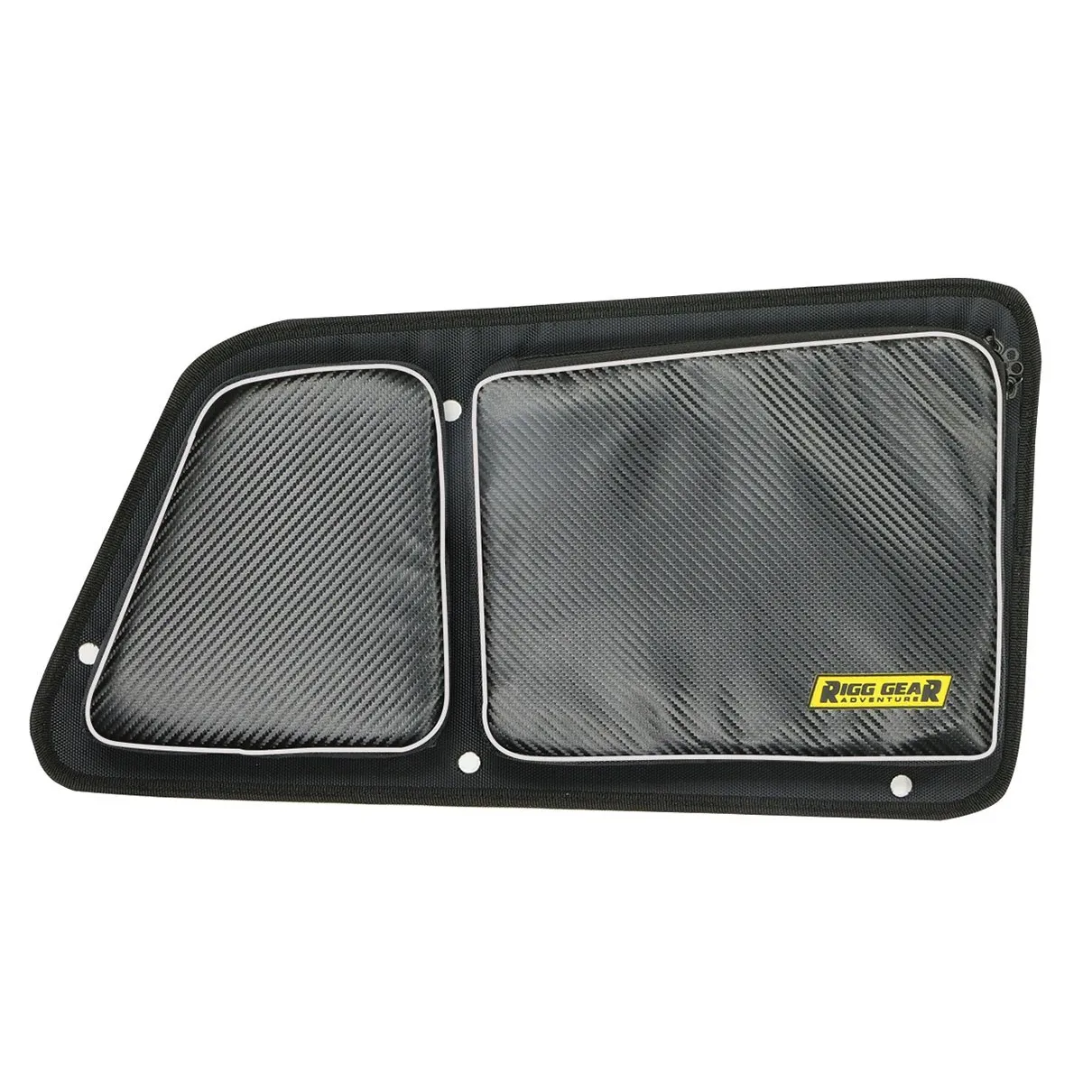 RZR Rear Upper Door Bag Set