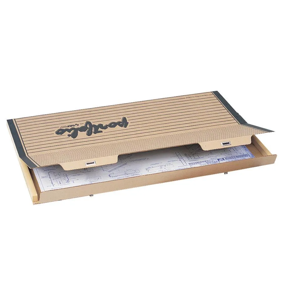 Safco Portable Art and Drawing Portfolios