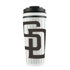 San Diego Padres Ice Shaker 26oz Stainless Steel