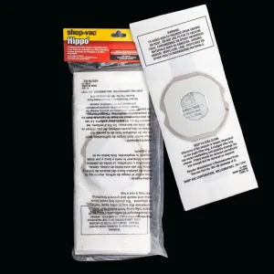 Shopvac OEM Paper Bag