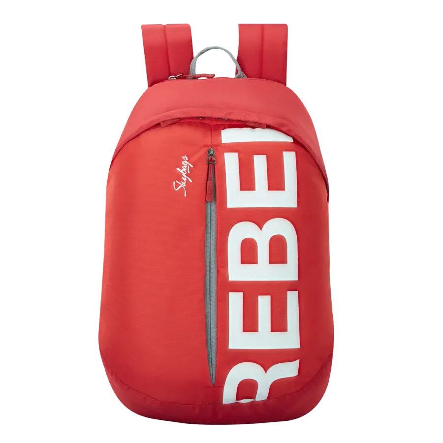 Skybags Boho  02 Backpack  Red
