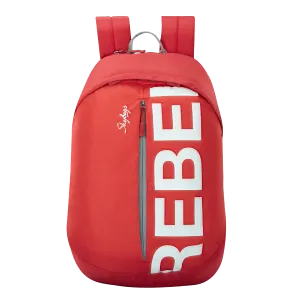 Skybags Boho  02 Backpack  Red
