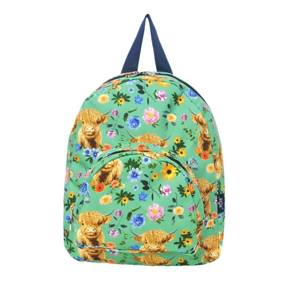 Soft Bovine Beauty NGIL Mini Backpack