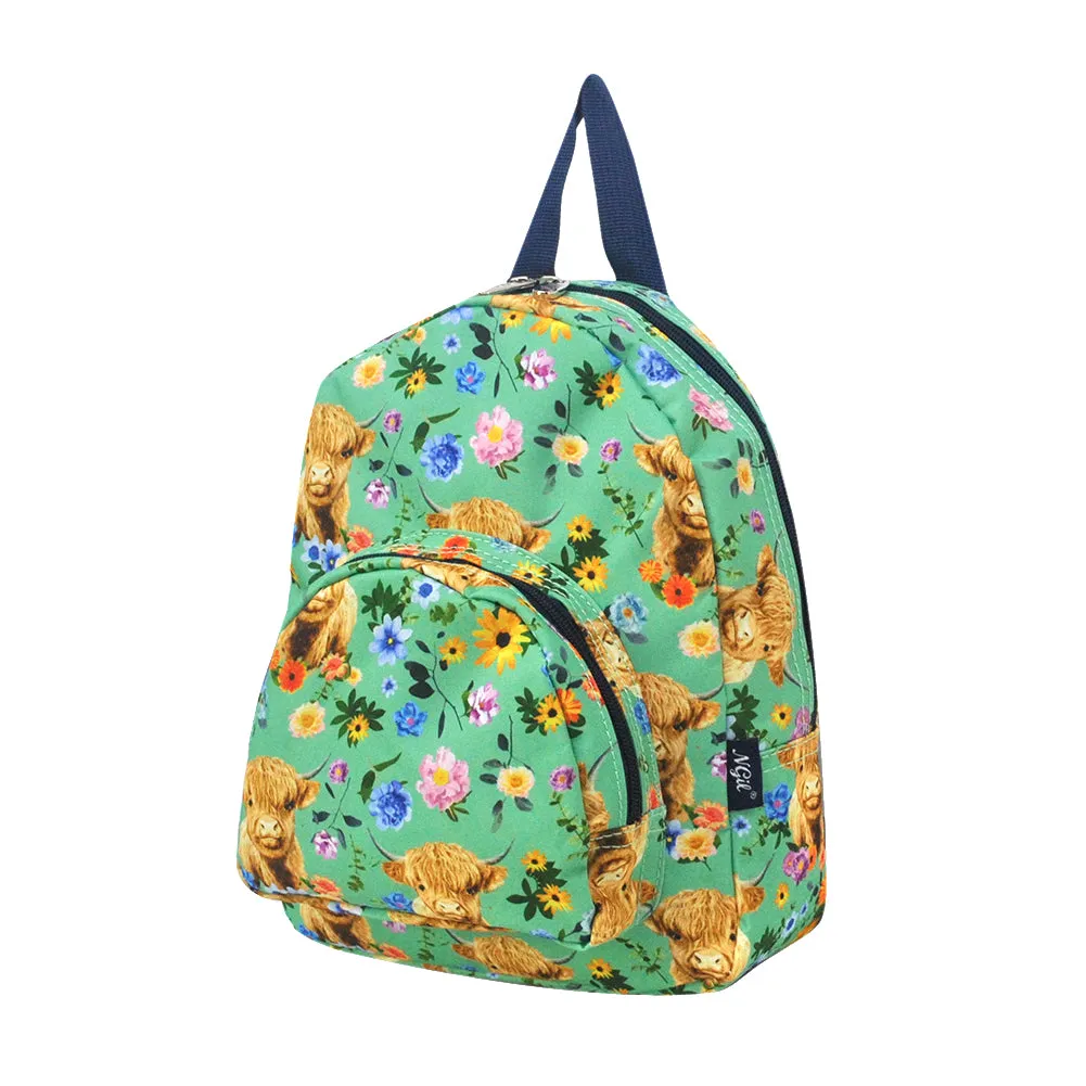 Soft Bovine Beauty NGIL Mini Backpack