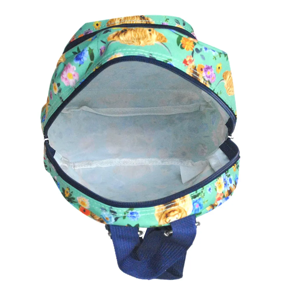 Soft Bovine Beauty NGIL Mini Backpack