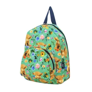 Soft Bovine Beauty NGIL Mini Backpack