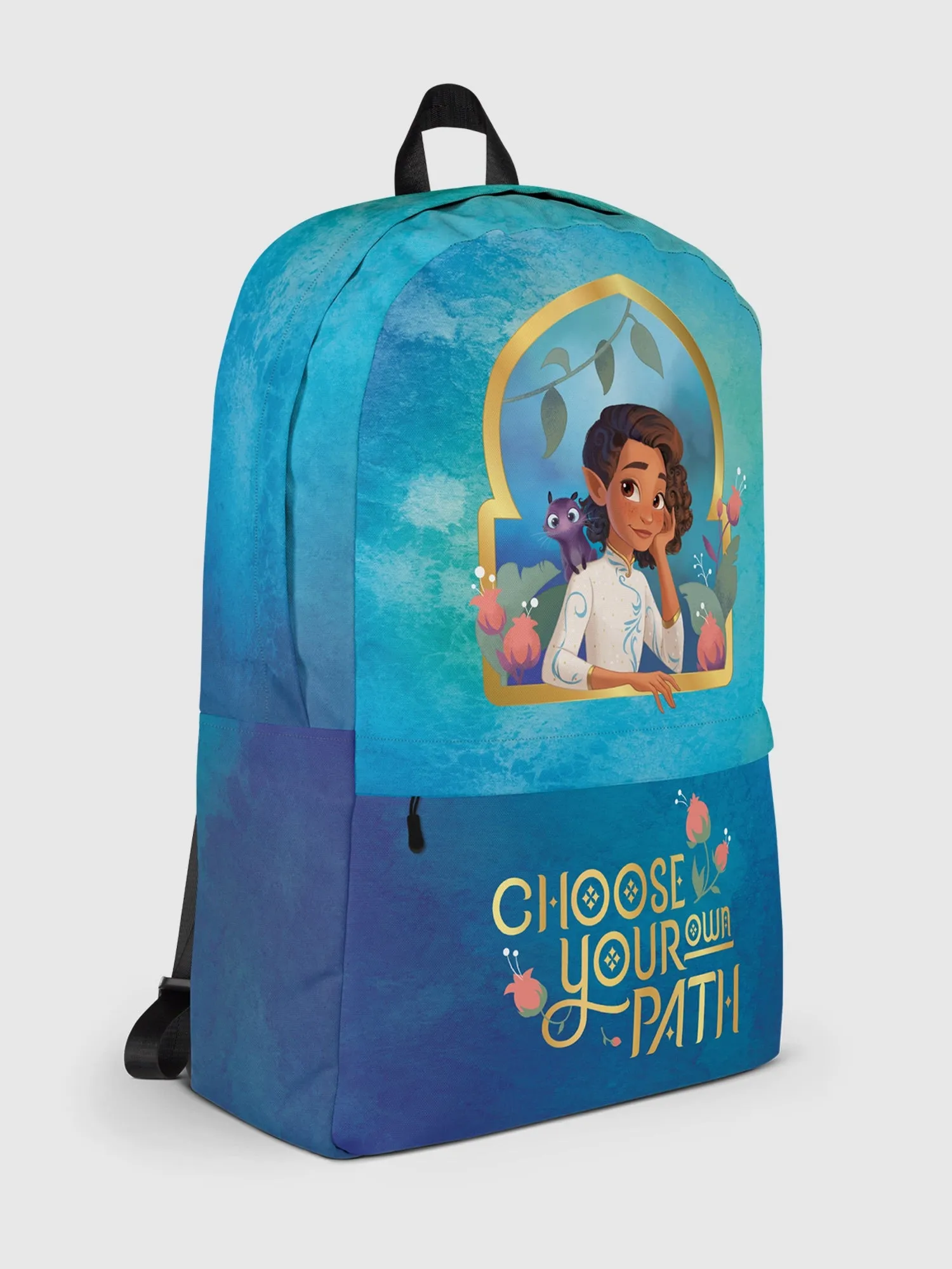 Spellbound Choose Your Own Path Backpack