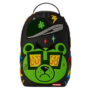 Sprayground Money Bear Mind Over Matter Deluxe Backpack