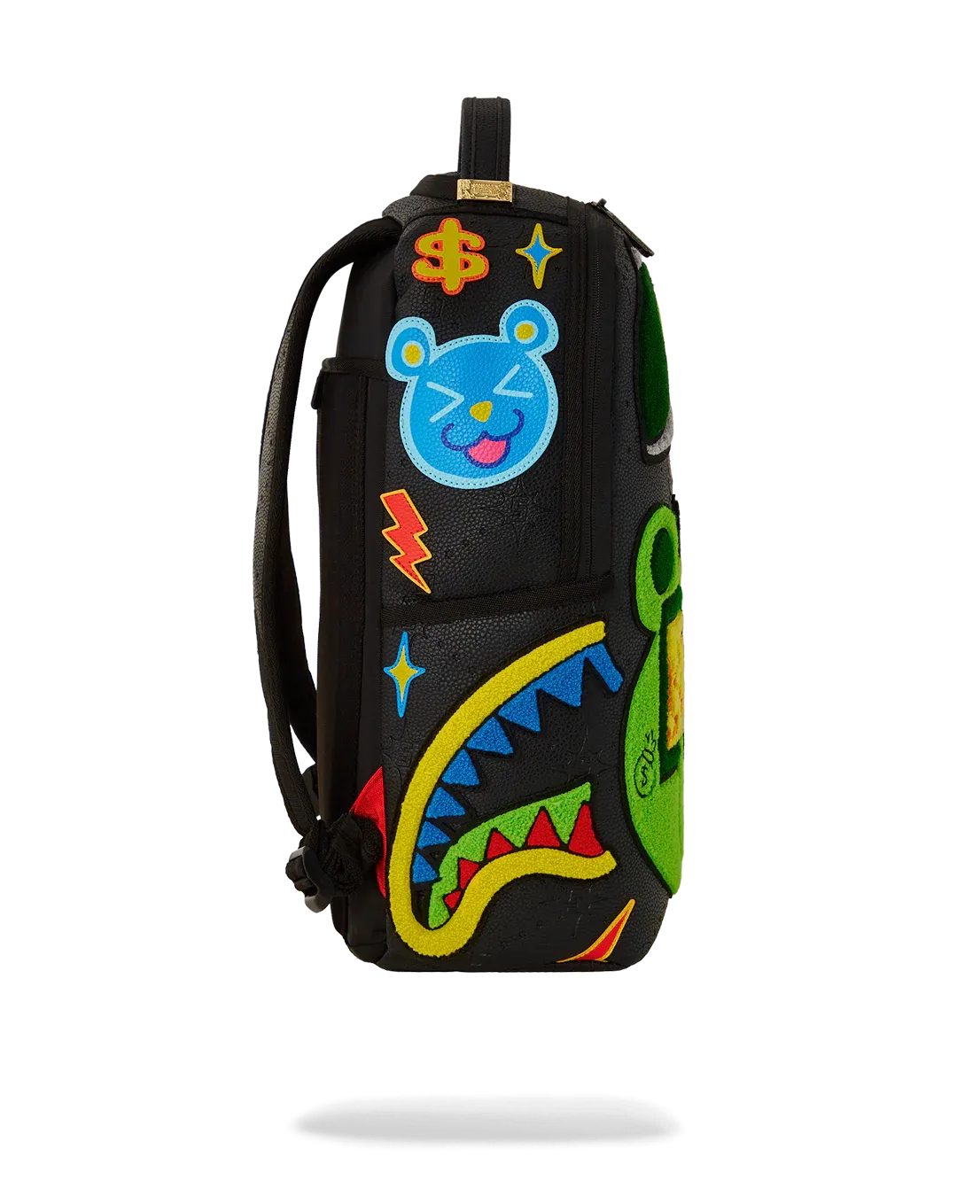 Sprayground Money Bear Mind Over Matter Deluxe Backpack