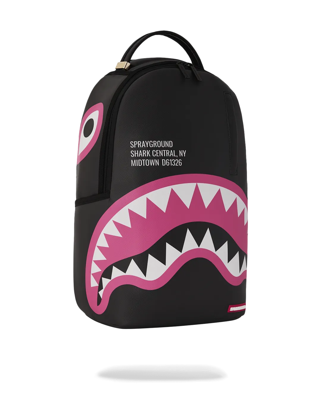 Sprayground Shark Central Sorbet Deluxe Backpack