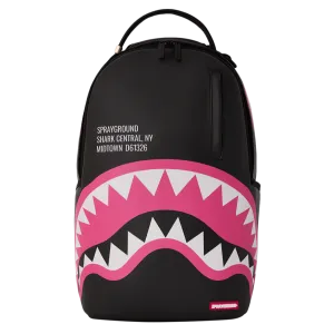 Sprayground Shark Central Sorbet Deluxe Backpack