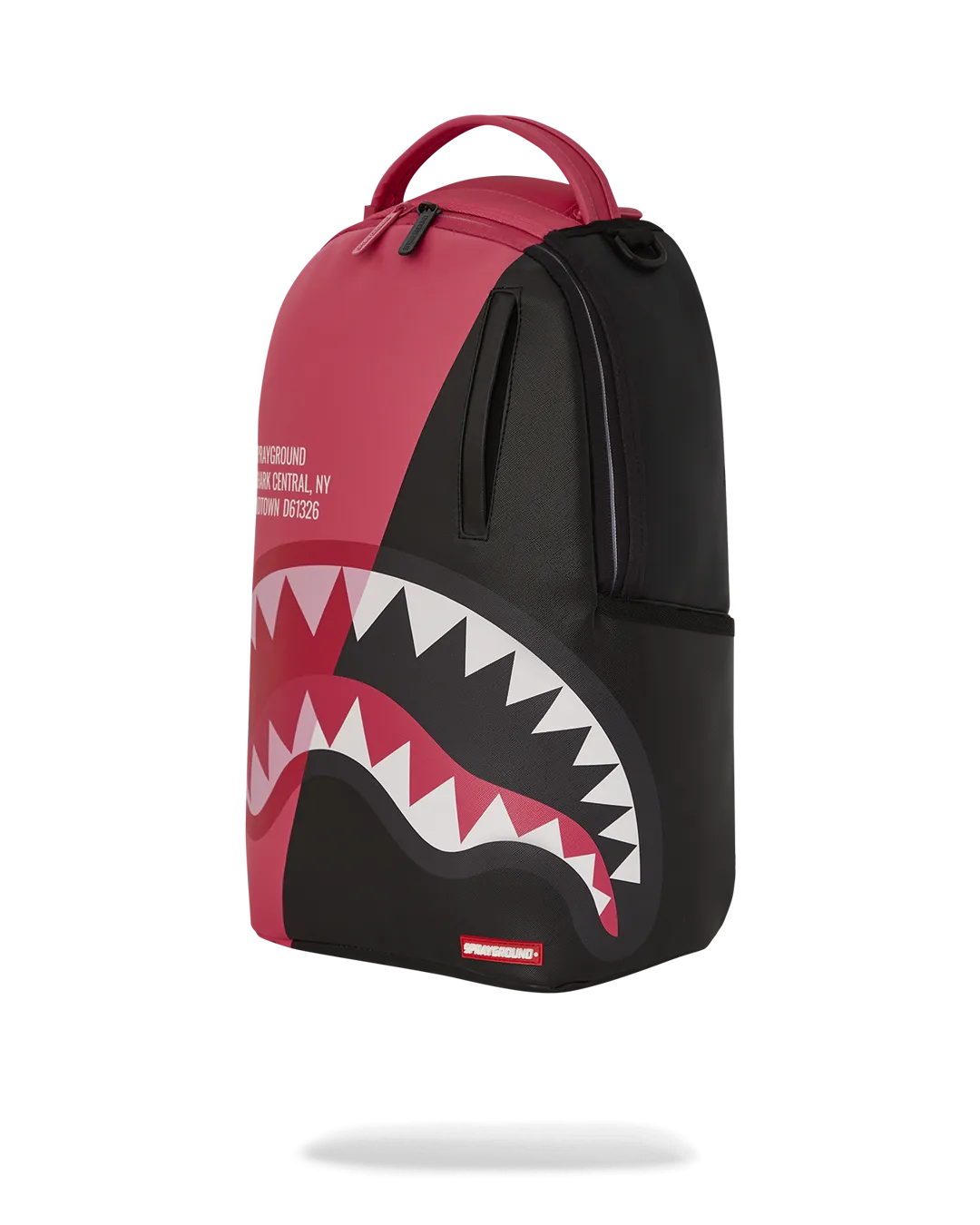 Sprayground Shark Central Supernova Deluxe Backpack
