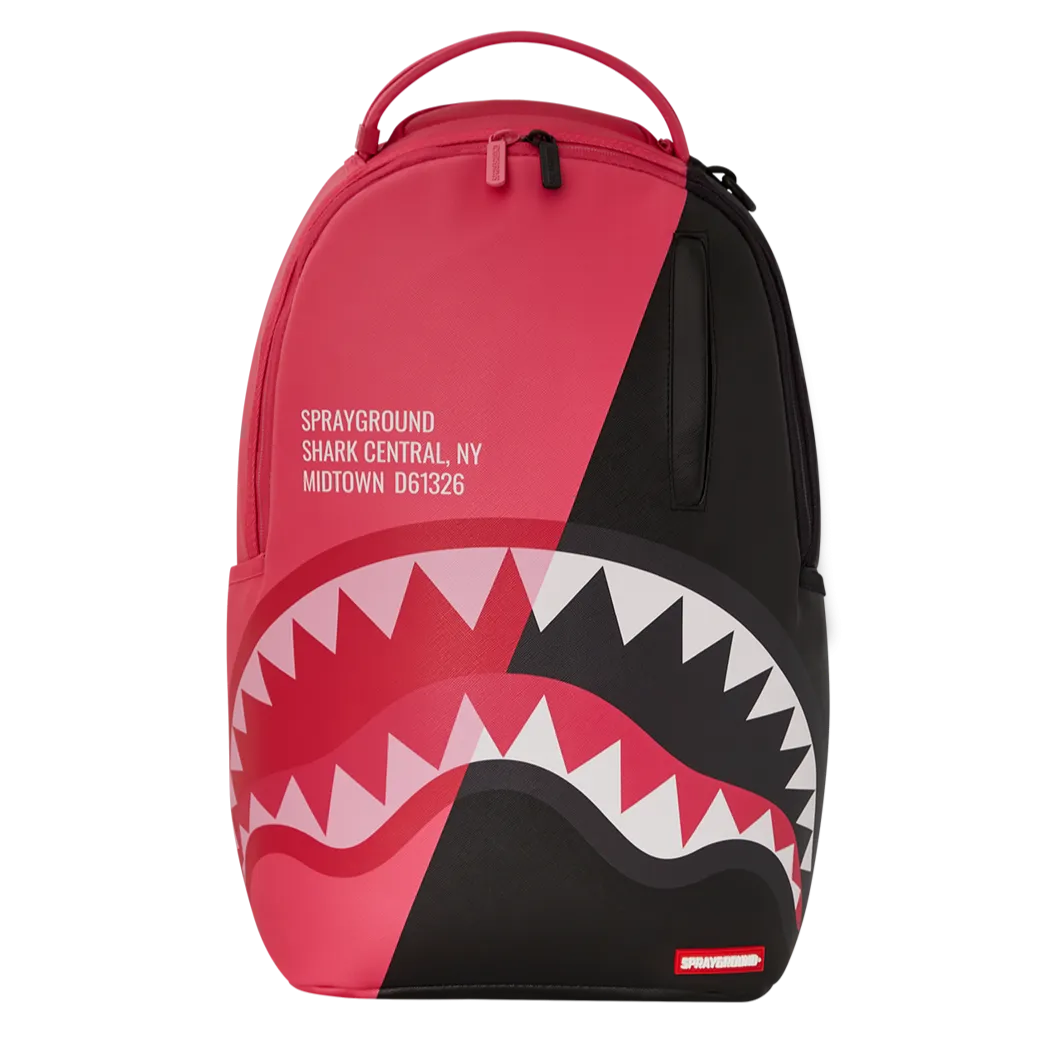 Sprayground Shark Central Supernova Deluxe Backpack
