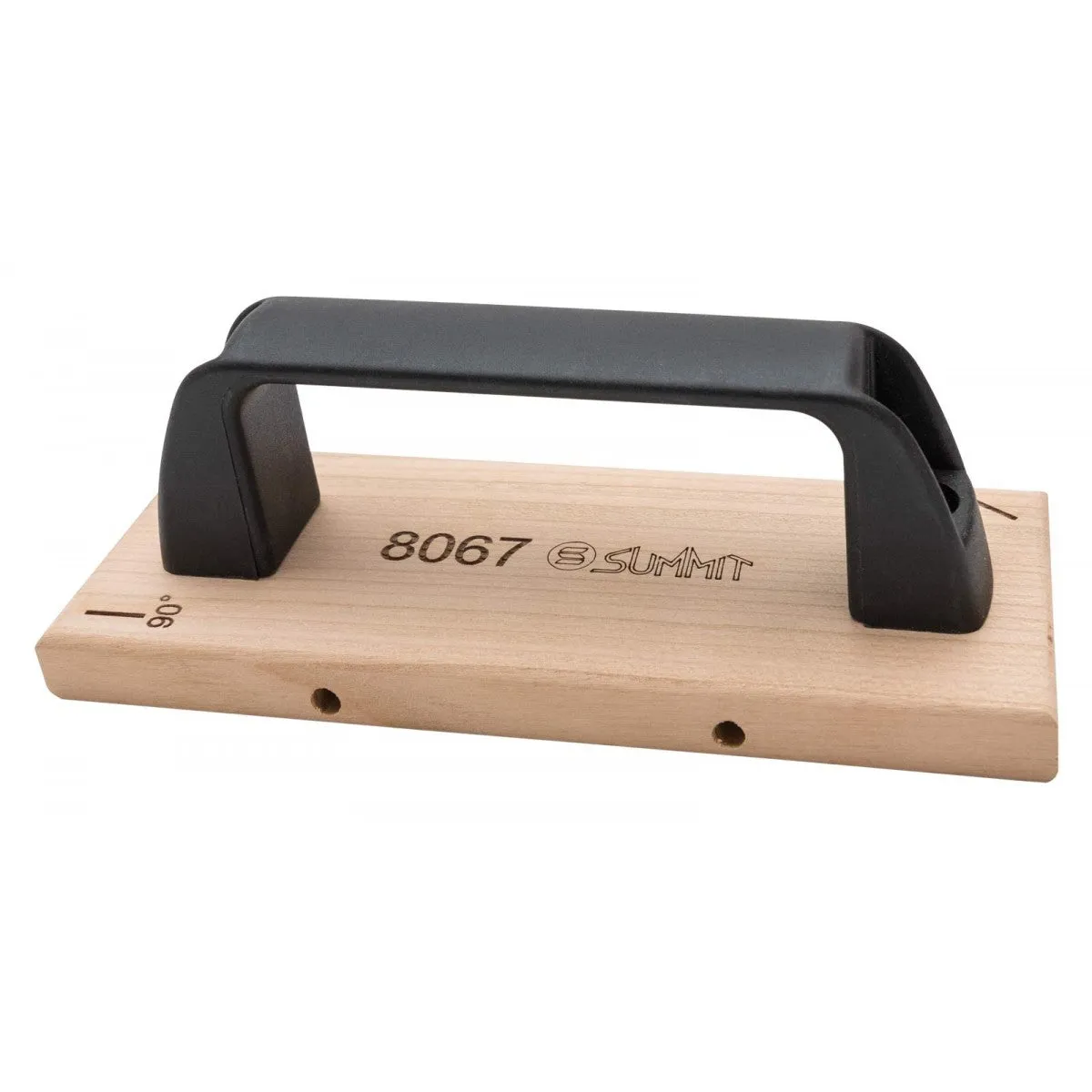 Summit Fret End Levelling and Bevelling File
