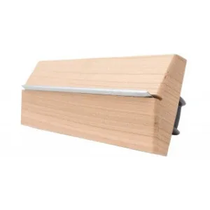 Summit Fret End Levelling and Bevelling File