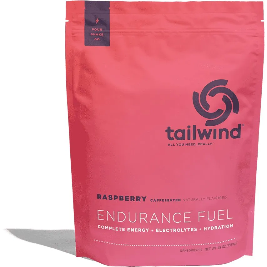 Tailwind Endurance Fuel - Raspberry - Caffeinated