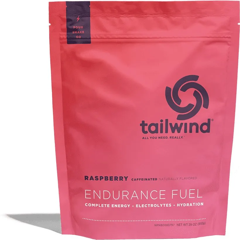 Tailwind Endurance Fuel - Raspberry - Caffeinated