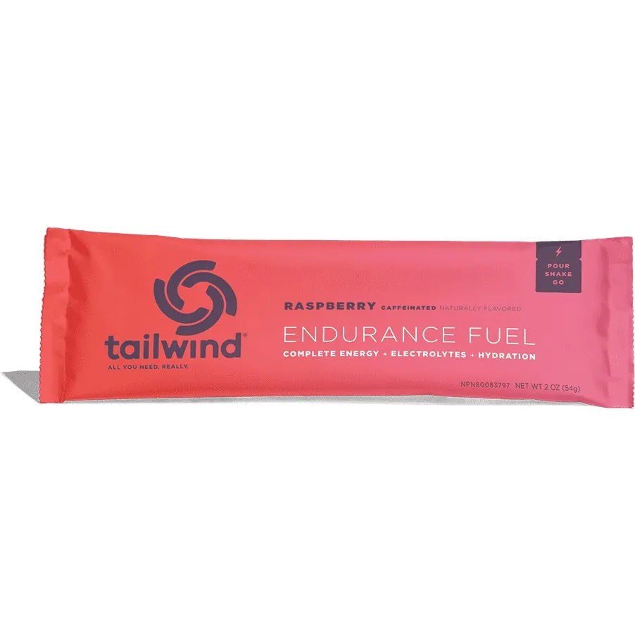 Tailwind Endurance Fuel - Raspberry - Caffeinated