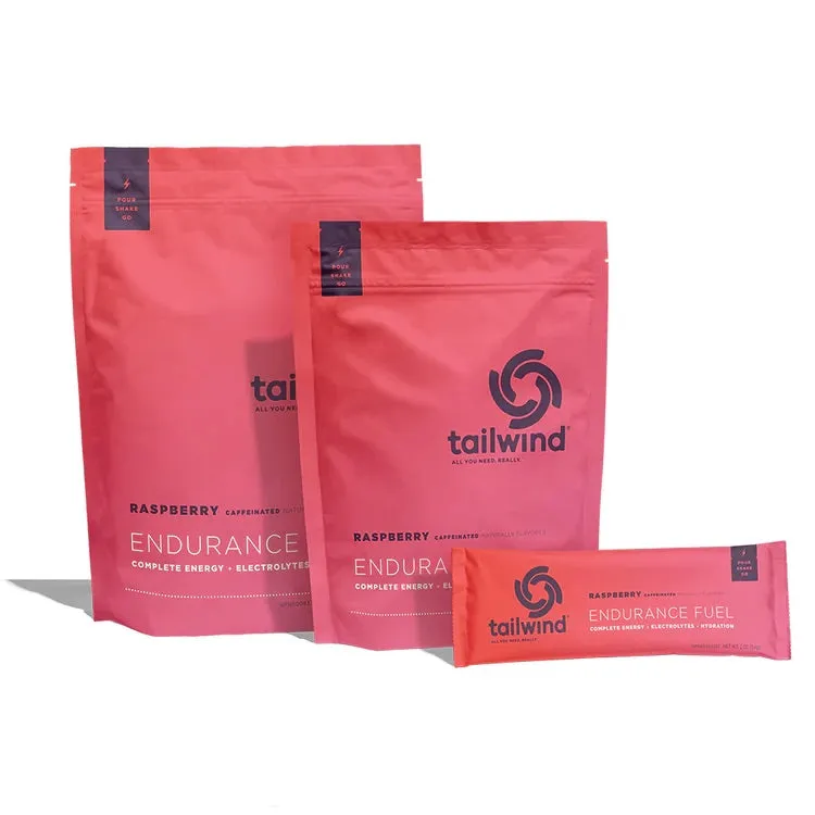 TAILWIND Endurance Fuel - Raspberry