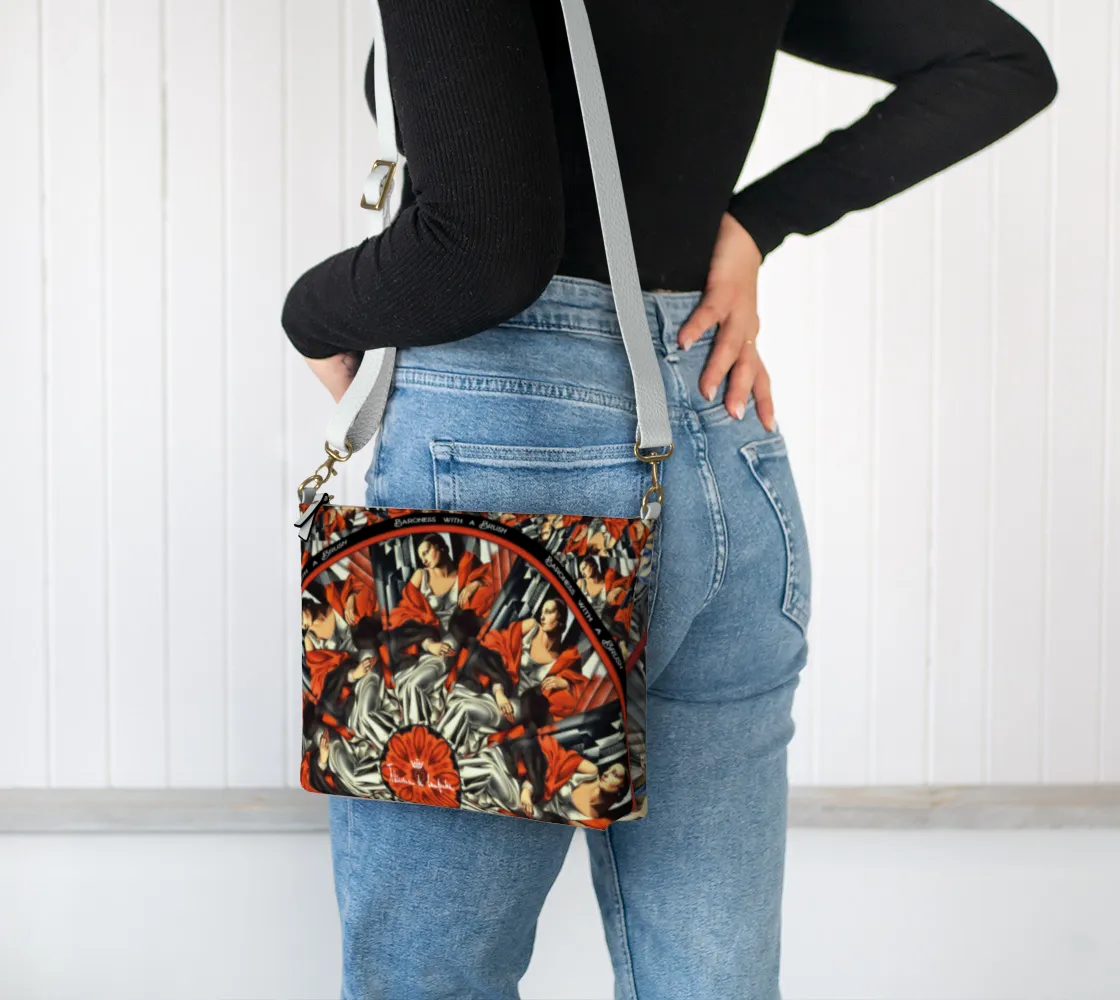 Tamara Mandala Cross Body Bag