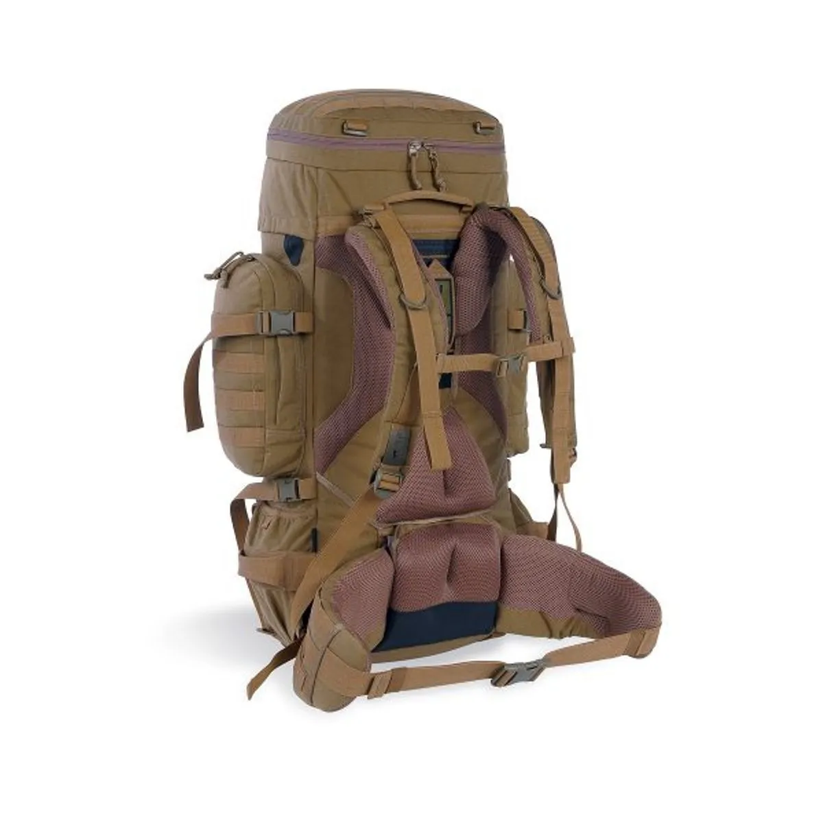 Tasmanian Tiger Raid Pack MKIII Combat Backpack 52L Coyote Brown