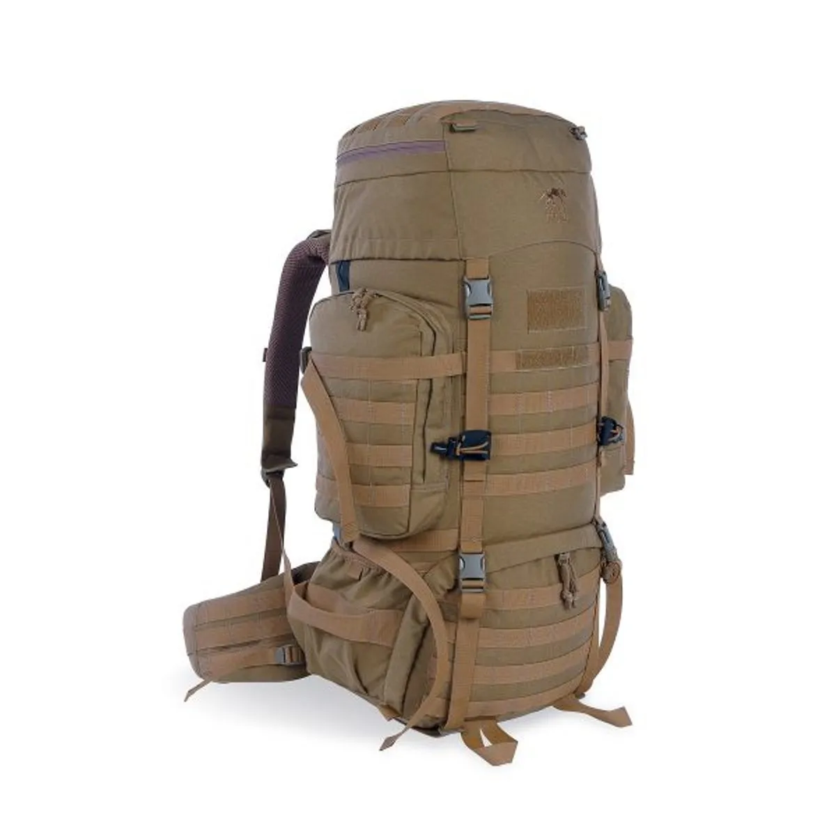 Tasmanian Tiger Raid Pack MKIII Combat Backpack 52L Coyote Brown