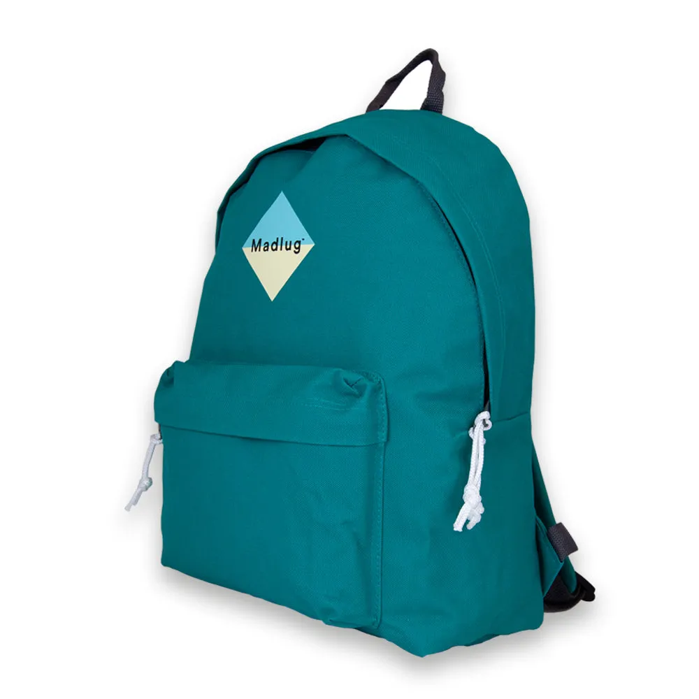 Teal Green Classic Backpack