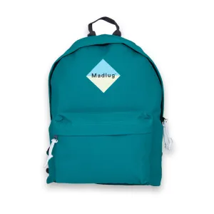 Teal Green Classic Backpack