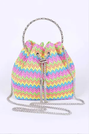 The Cabo Luxe Leather Tote