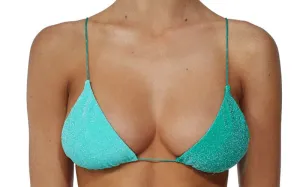 The String-The 90's Tie Pant Bikini