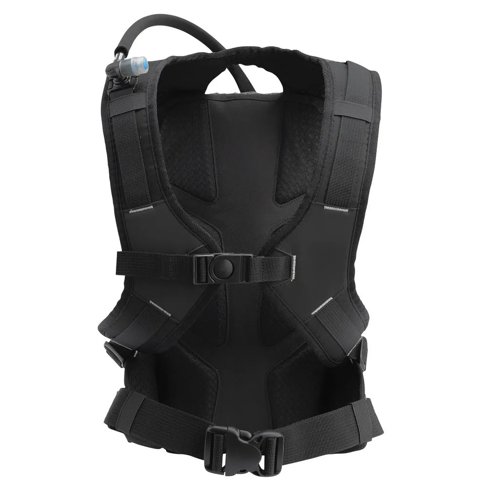 Thor Mx Hydropack Hydrant Charcoal Heather 2 L