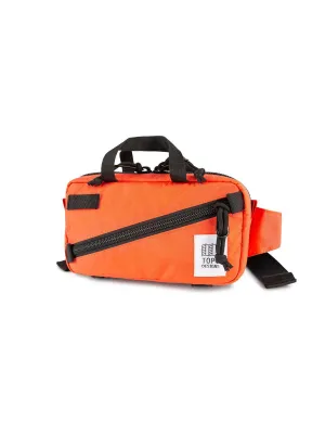 Topo Designs Mini Quick Pack Hot Coral
