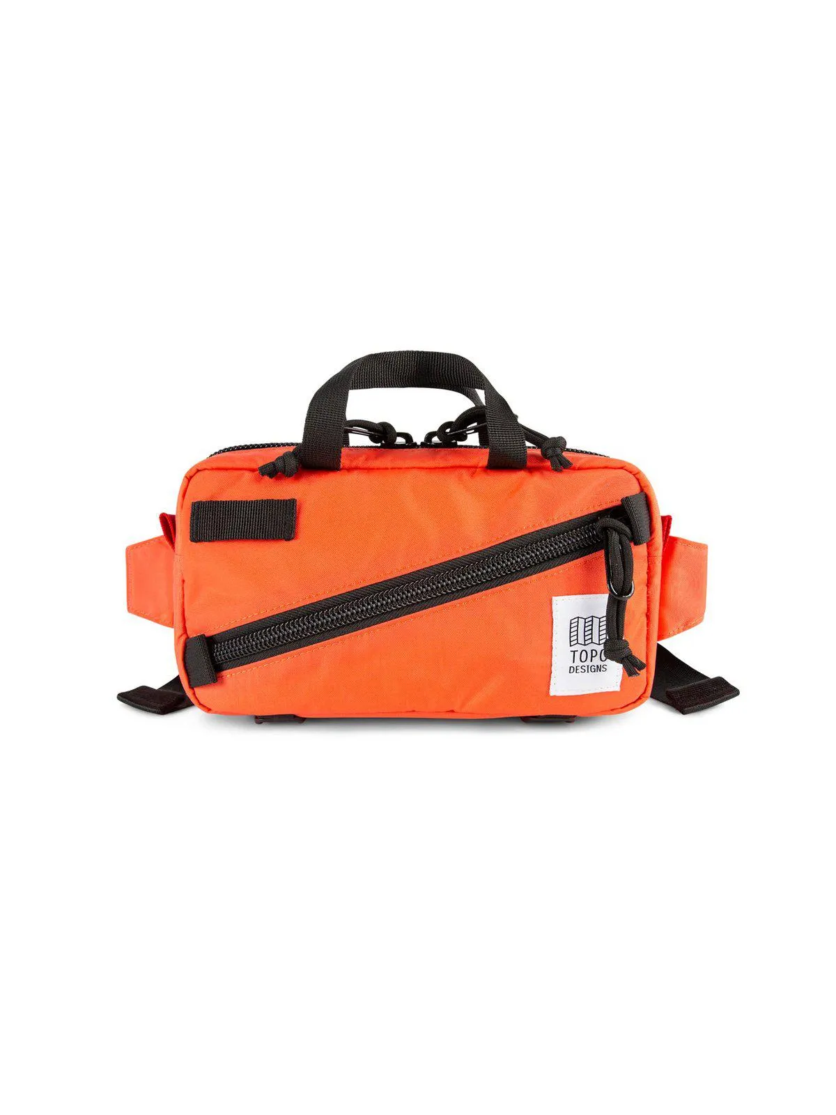 Topo Designs Mini Quick Pack Hot Coral