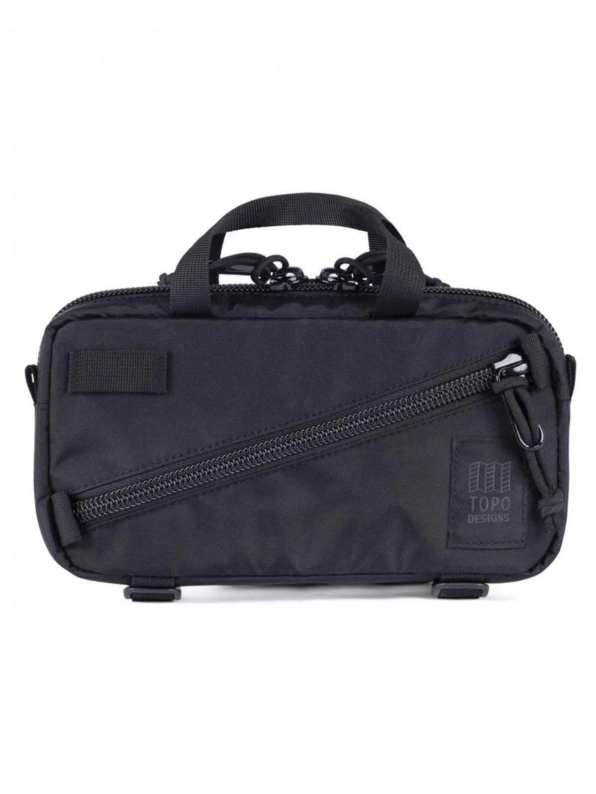 Topo Designs Mini Quick Pack Hot Coral