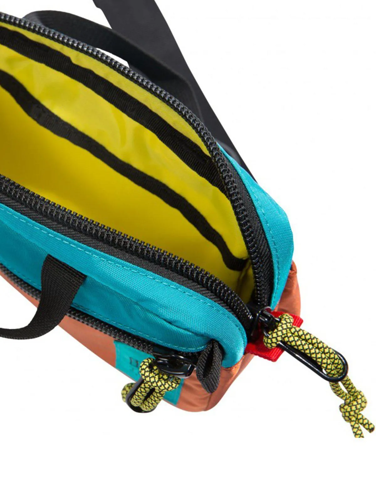 Topo Designs Mini Quick Pack Hot Coral