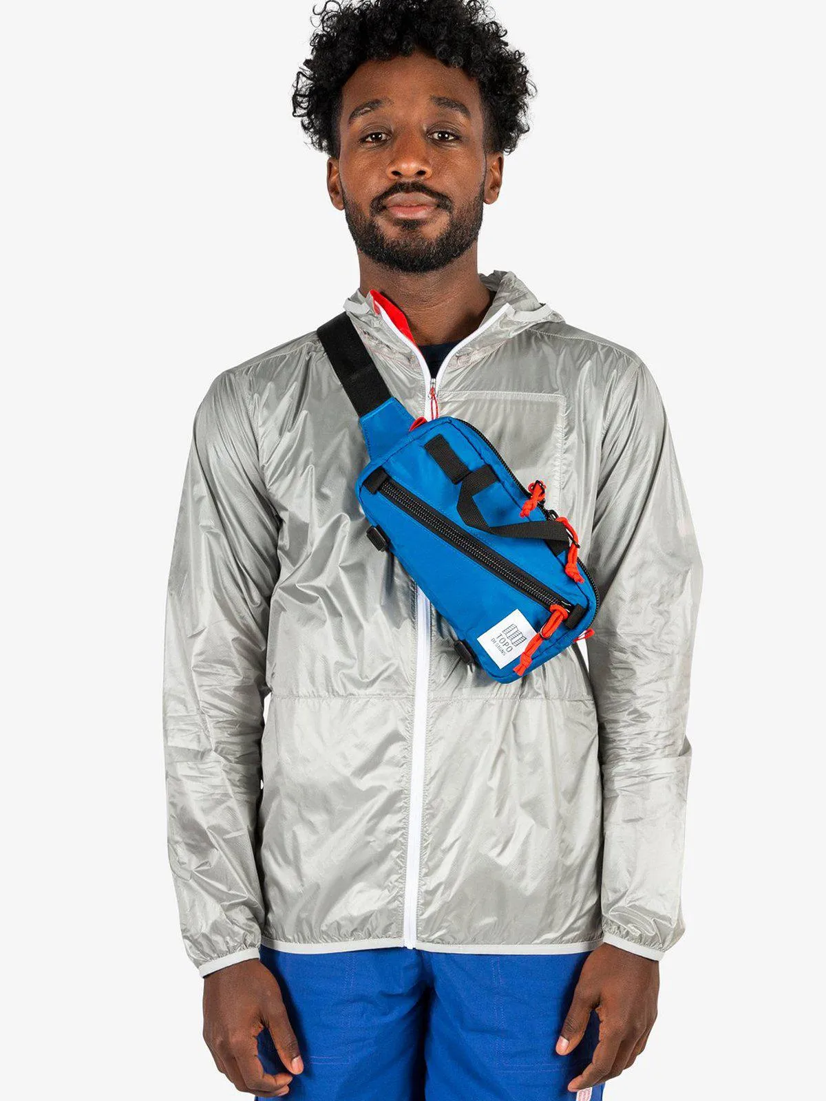 Topo Designs Mini Quick Pack Hot Coral