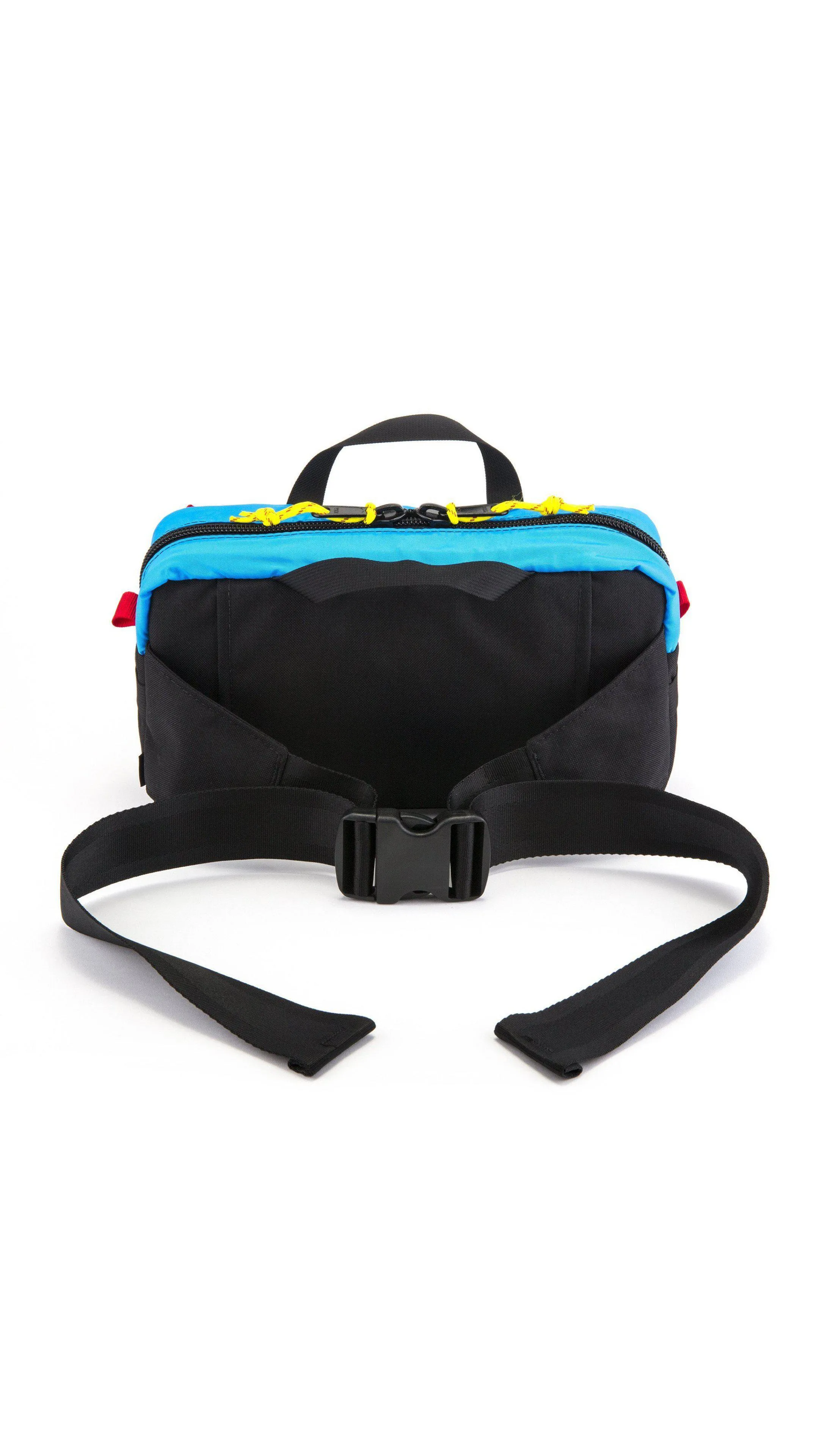 Topo Designs Quick Pack Black Black