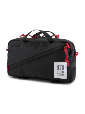 Topo Designs Quick Pack Black Black