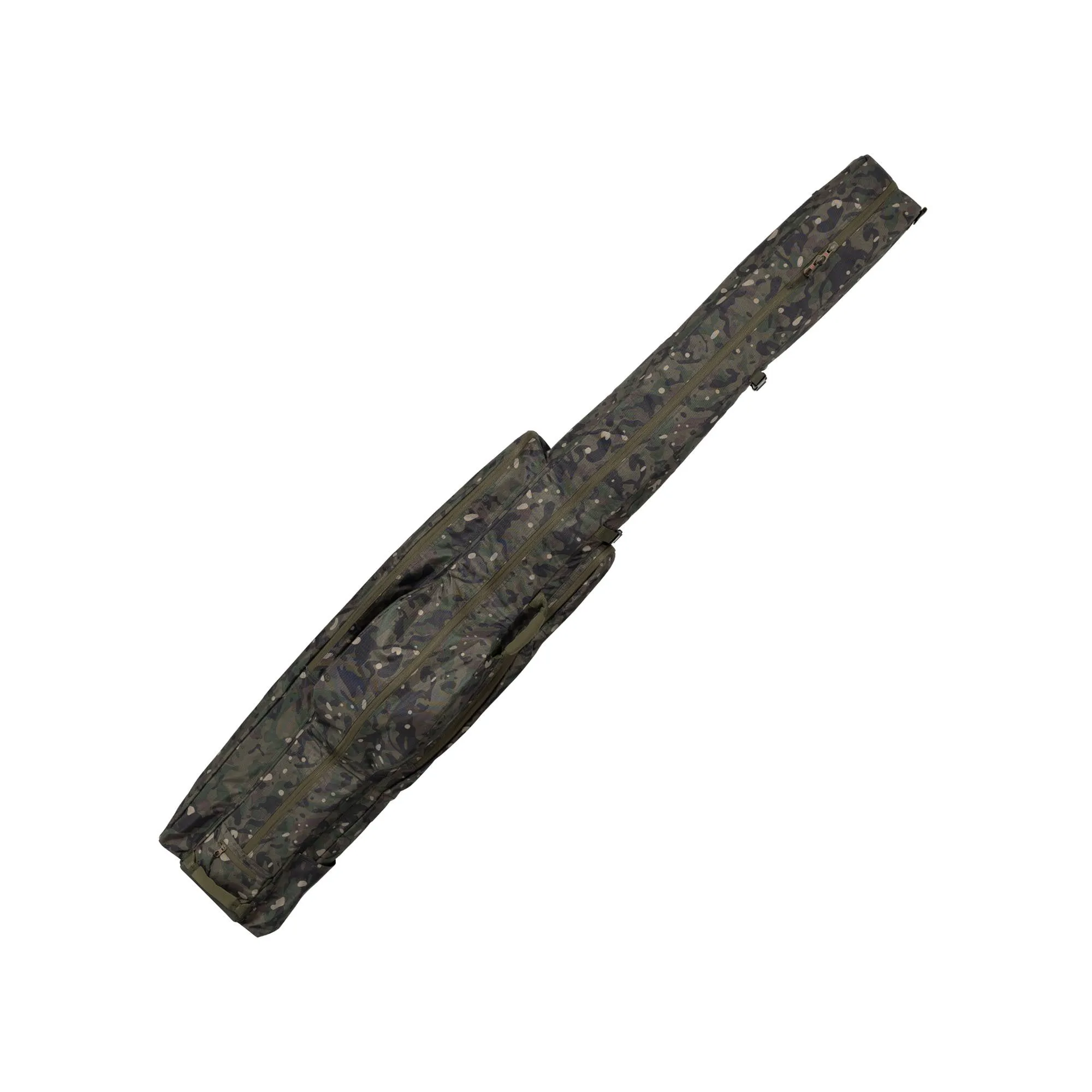 Trakker NXC Camo 12ft 3 Rod Padded Rod Sleeve