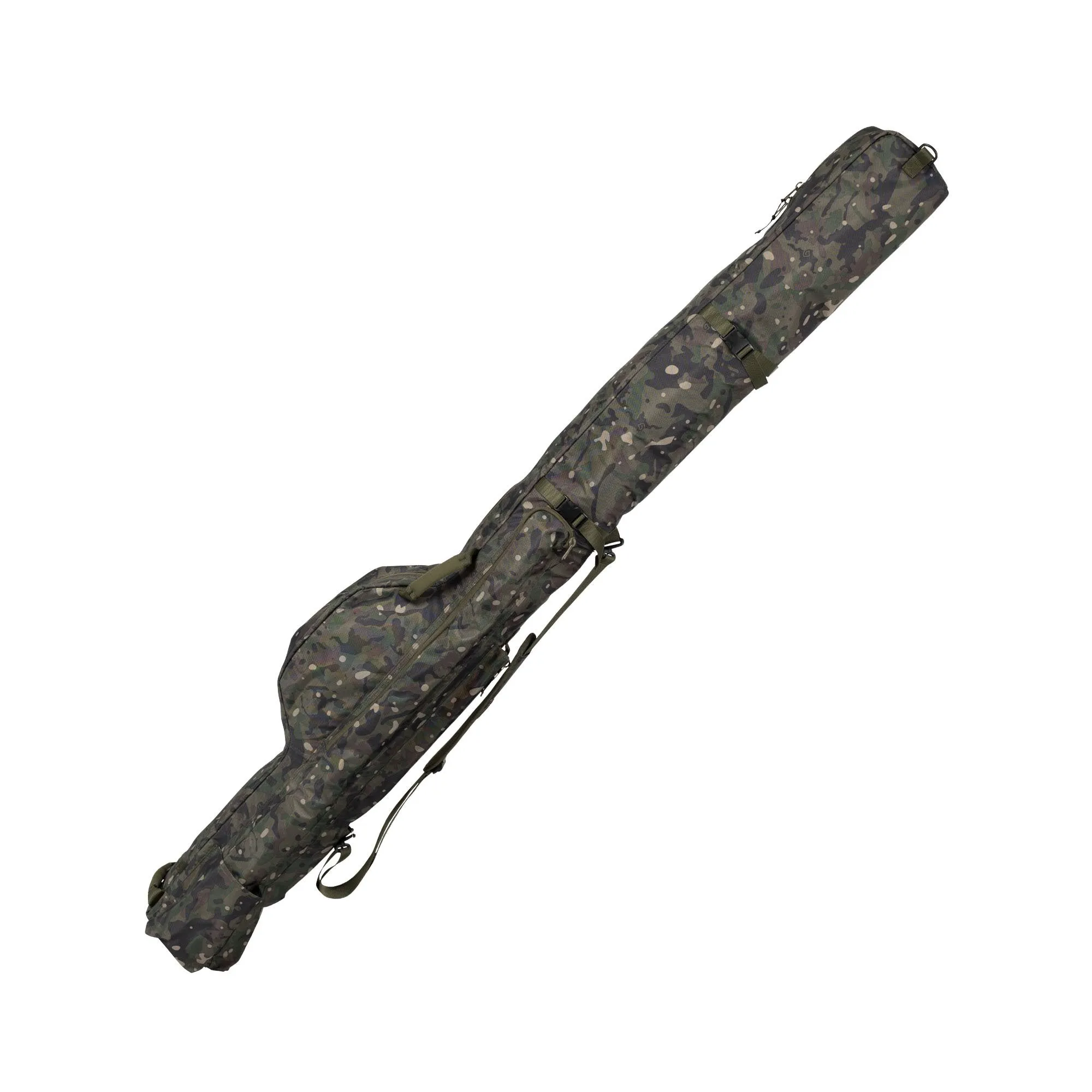 Trakker NXC Camo 12ft 3 Rod Padded Rod Sleeve