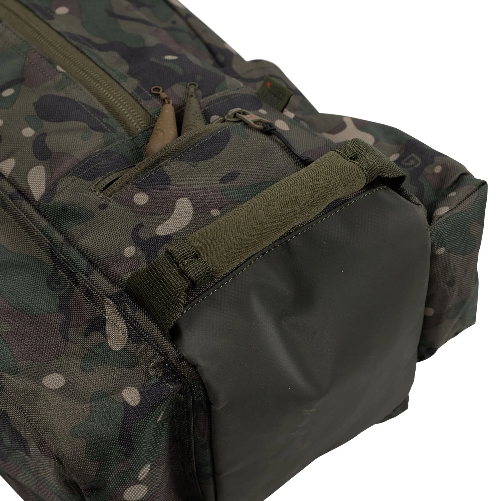 Trakker NXC Camo 12ft 3 Rod Padded Rod Sleeve