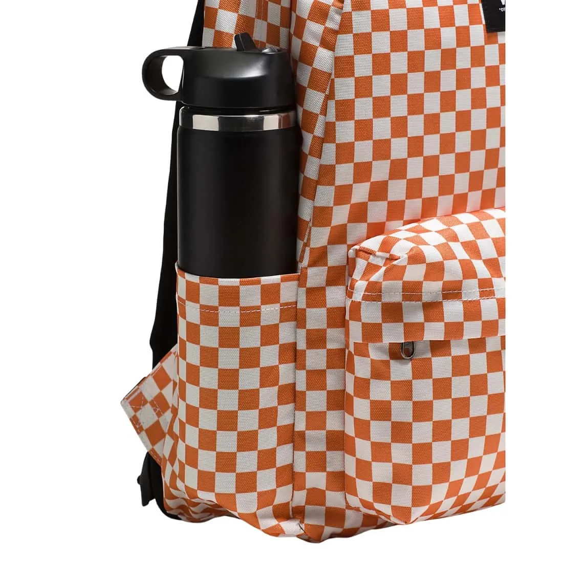 Vans Old Skool Checker Backpack - Carnelian