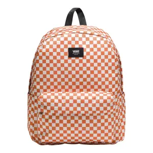 Vans Old Skool Checker Backpack - Carnelian