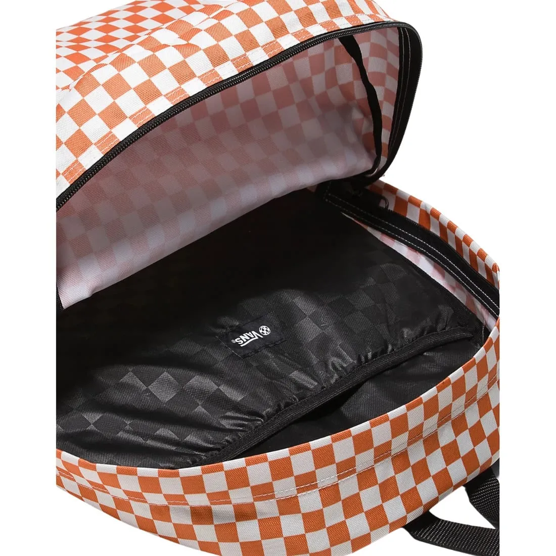 Vans Old Skool Checker Backpack - Carnelian
