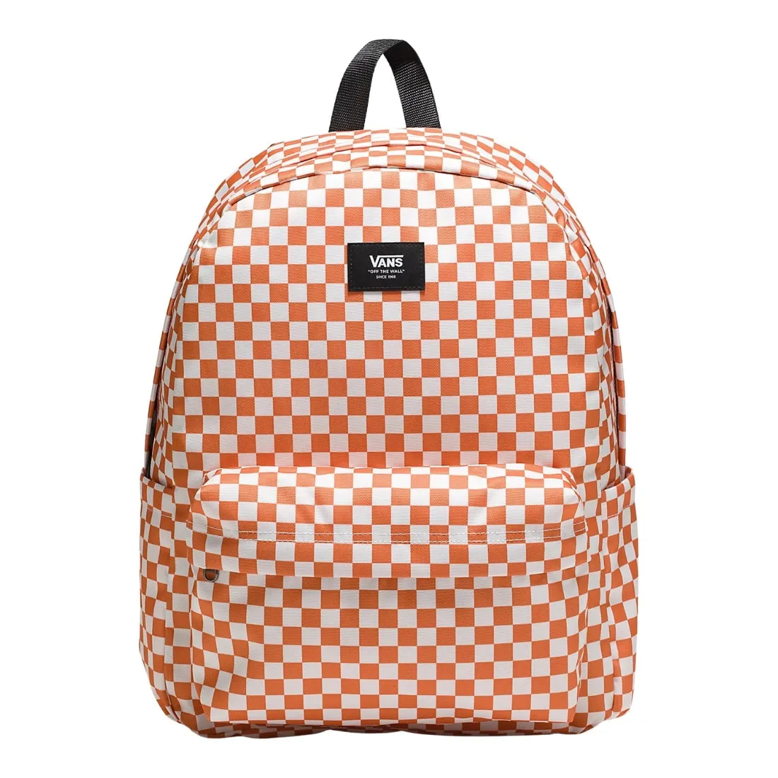 Vans Old Skool Checker Backpack - Carnelian