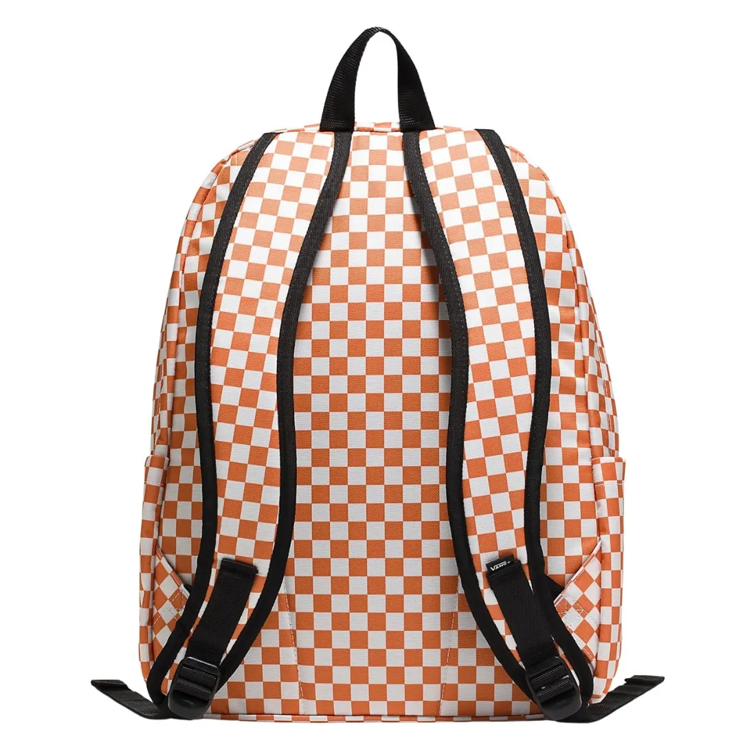 Vans Old Skool Checker Backpack - Carnelian