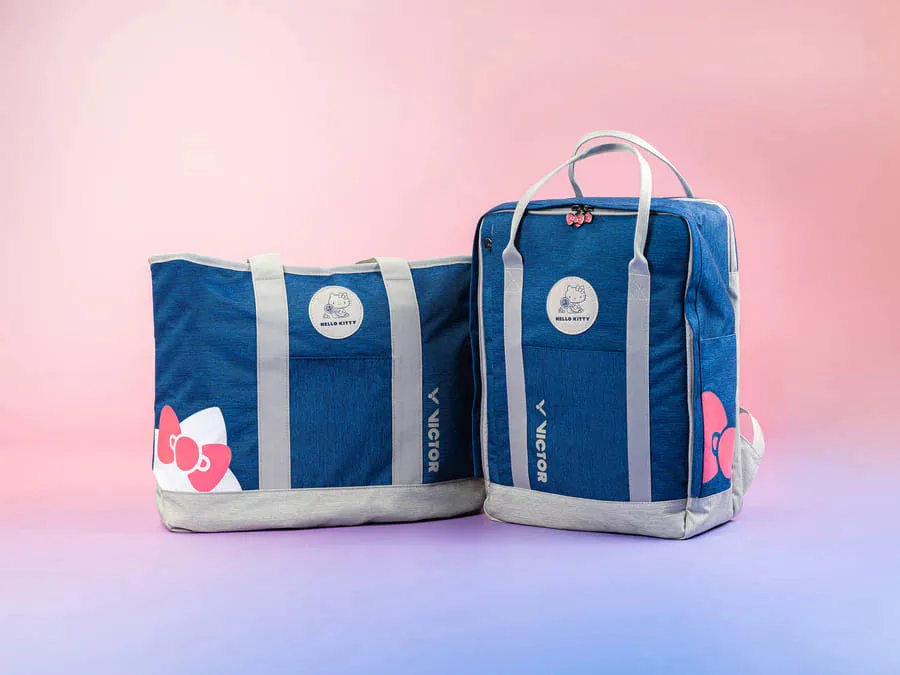 VICTOR X HELLO KITTY Backpacks BR-BKT